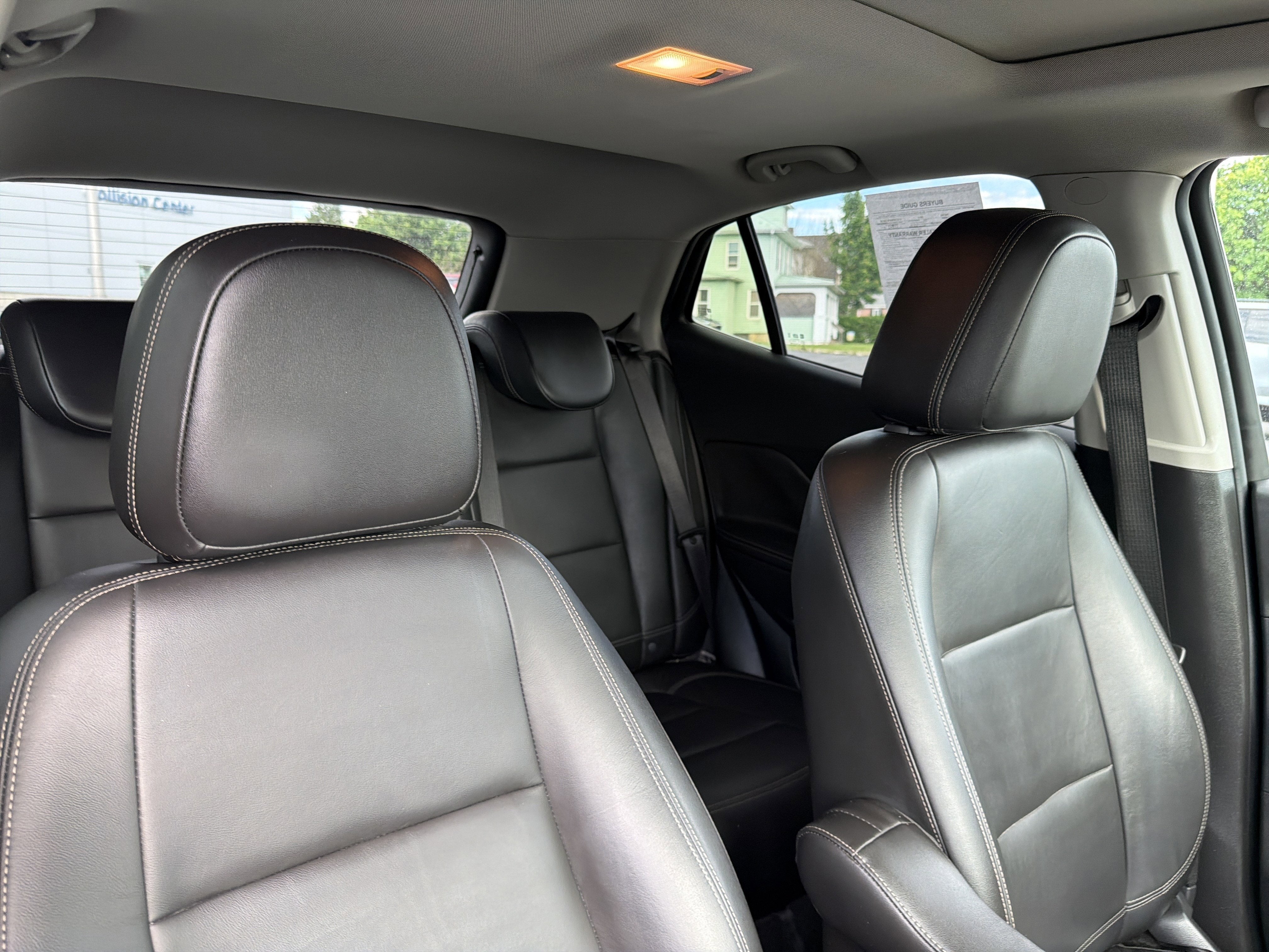 2015 Buick ENCORE LEATHER
