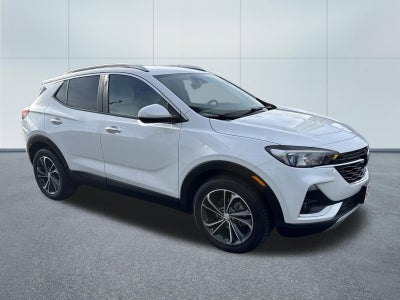2022 Buick ENCORE GX SELECT