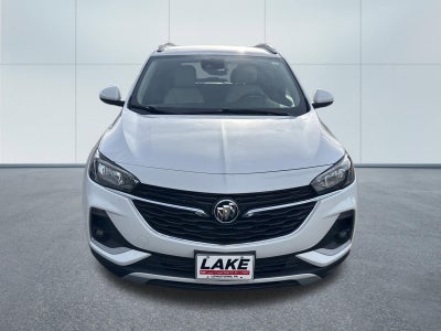 2022 Buick ENCORE GX SELECT
