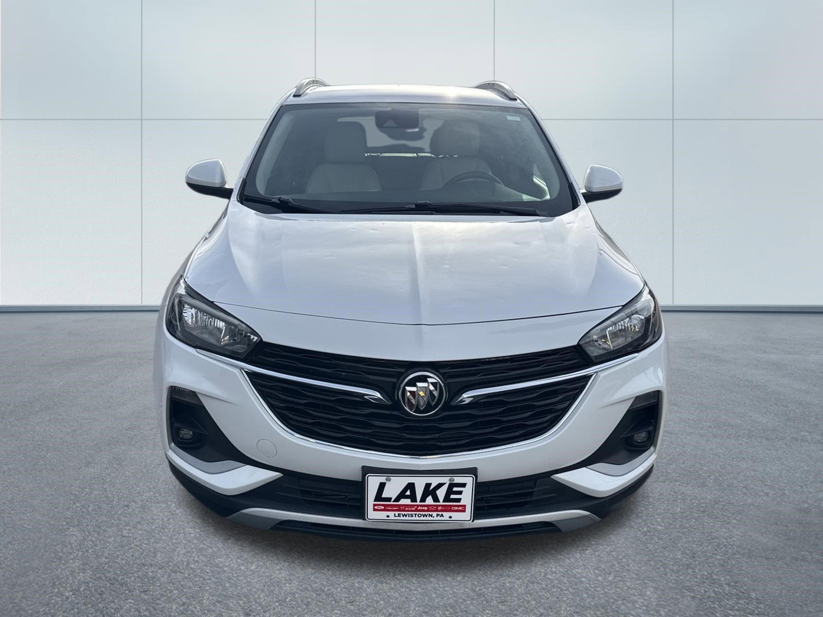 2022 Buick ENCORE GX SELECT