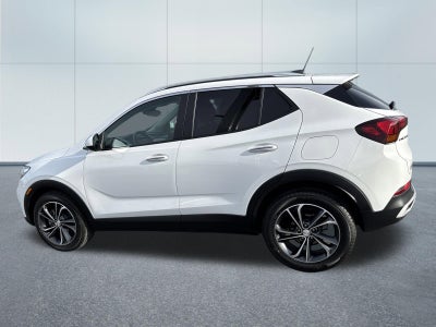 2022 Buick ENCORE GX SELECT