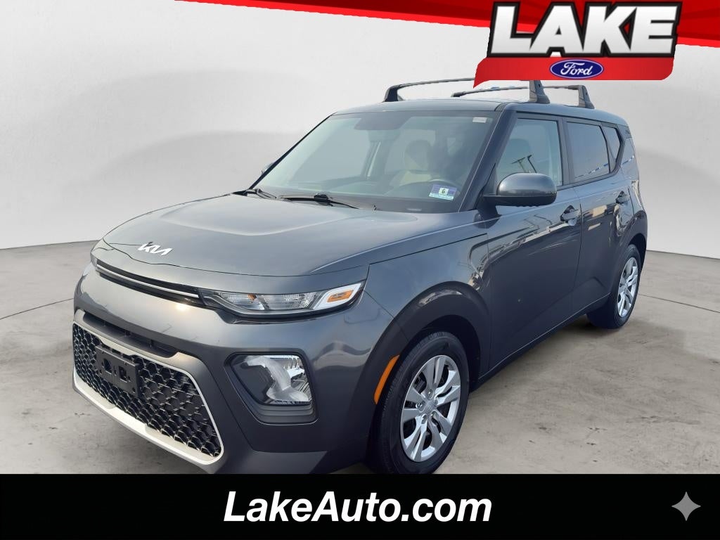 2020 Kia Soul LX