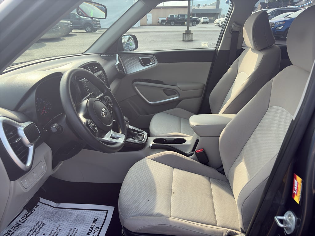2020 Kia Soul LX