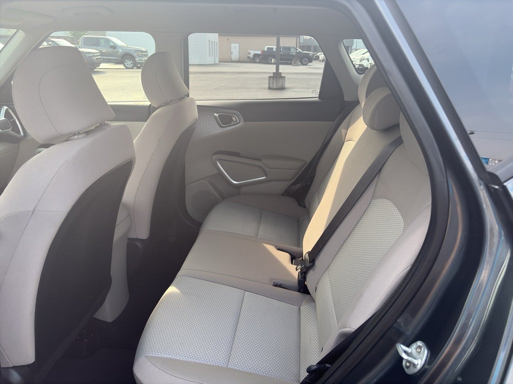 2020 Kia Soul LX