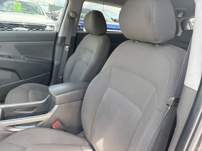 2012 Kia SPORTAGE LX