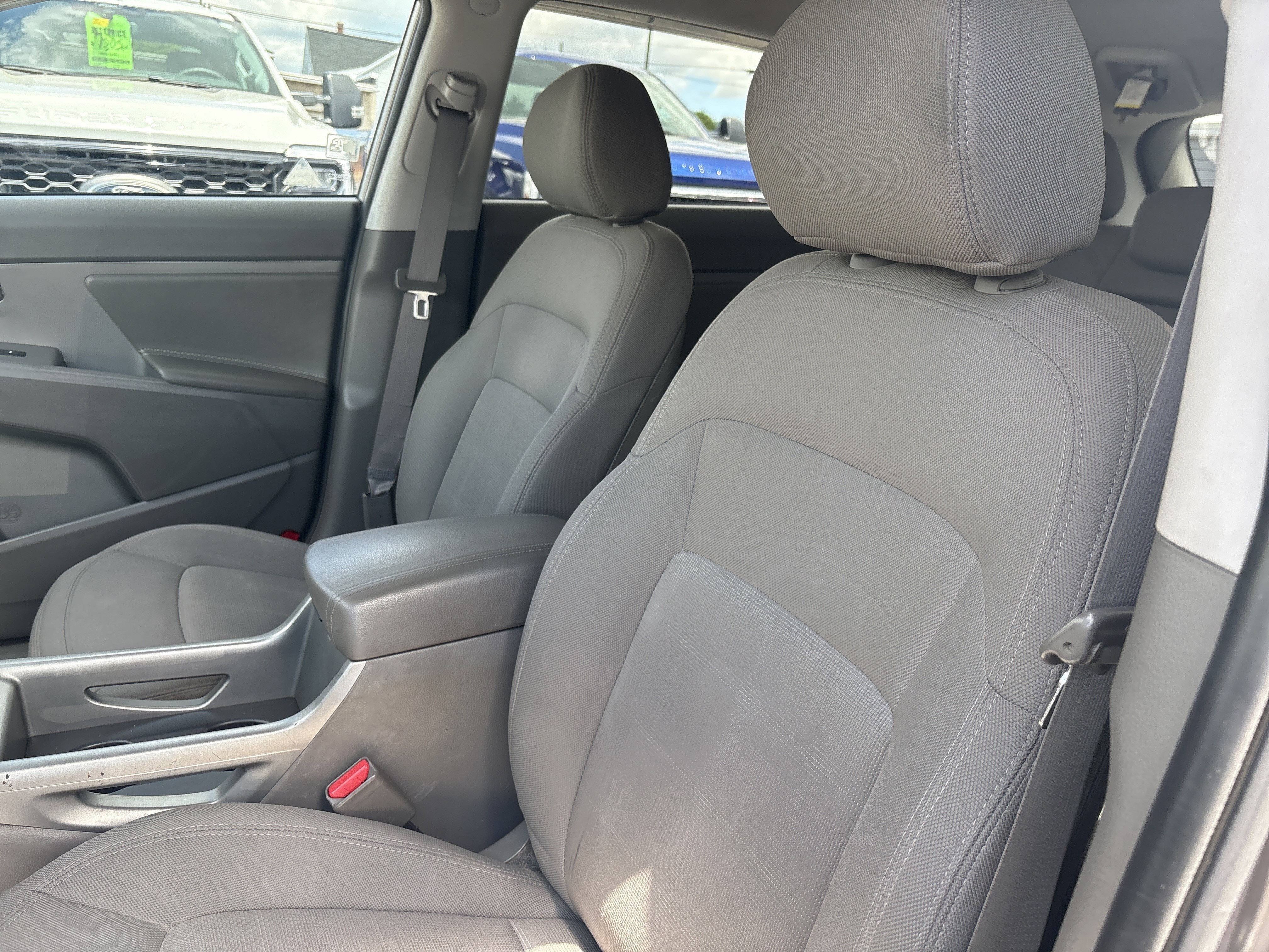 2012 Kia SPORTAGE LX