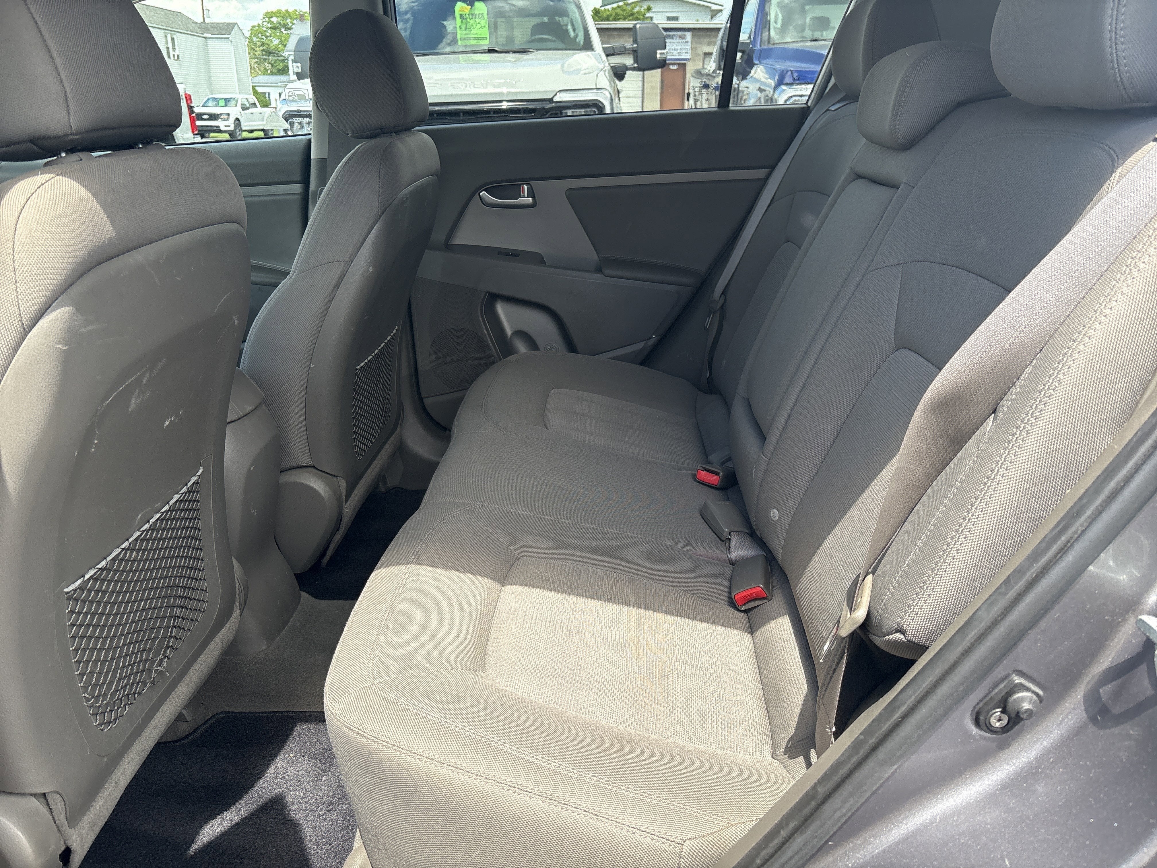 2012 Kia SPORTAGE LX
