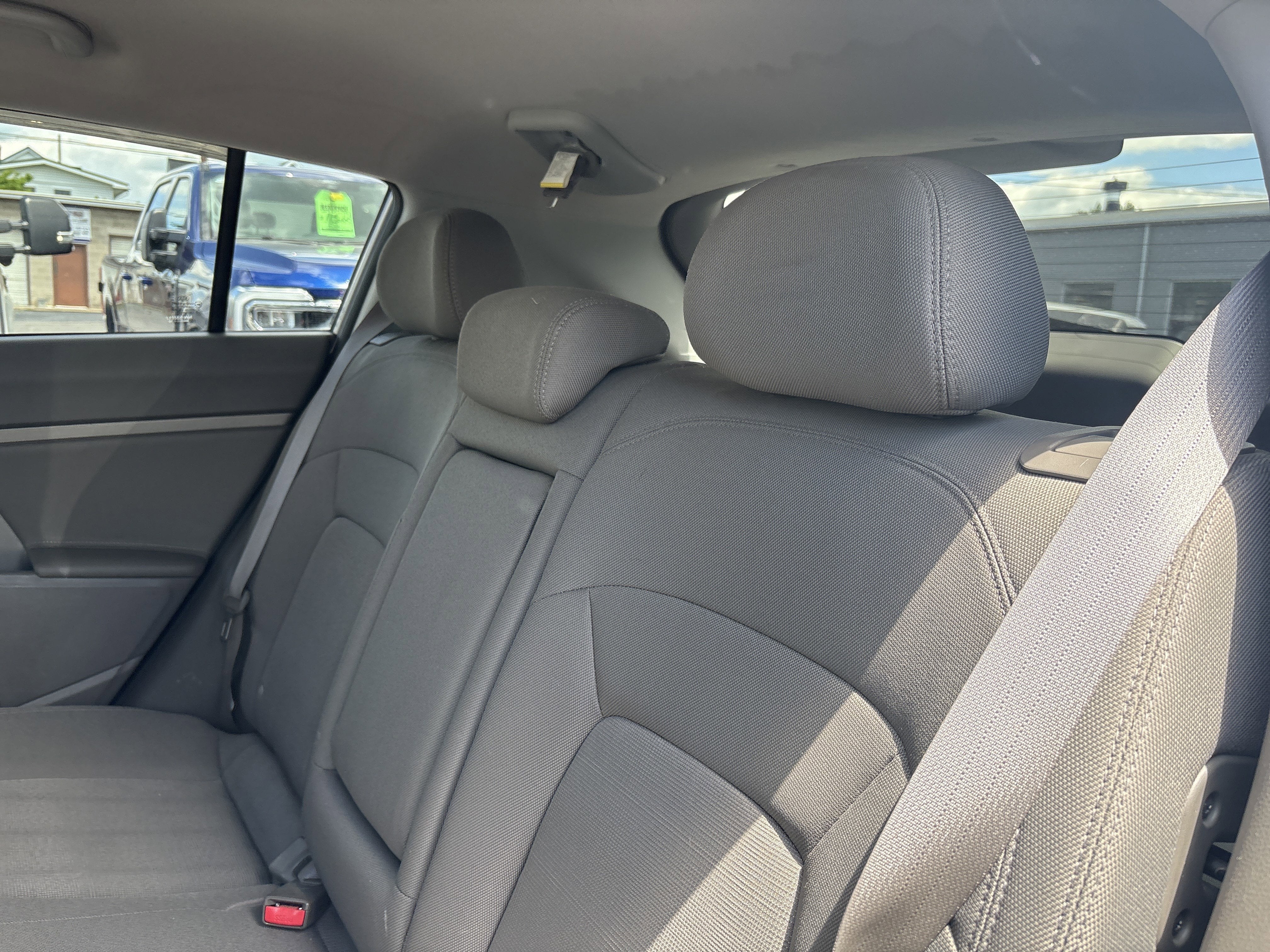 2012 Kia SPORTAGE LX