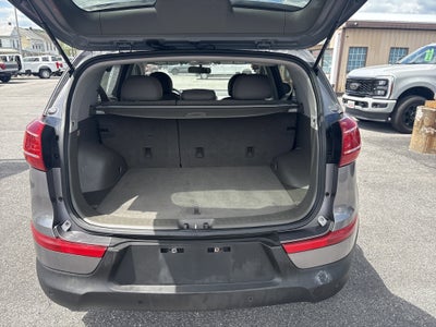 2012 Kia SPORTAGE LX