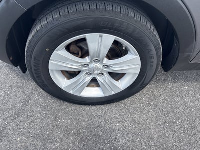 2012 Kia SPORTAGE LX
