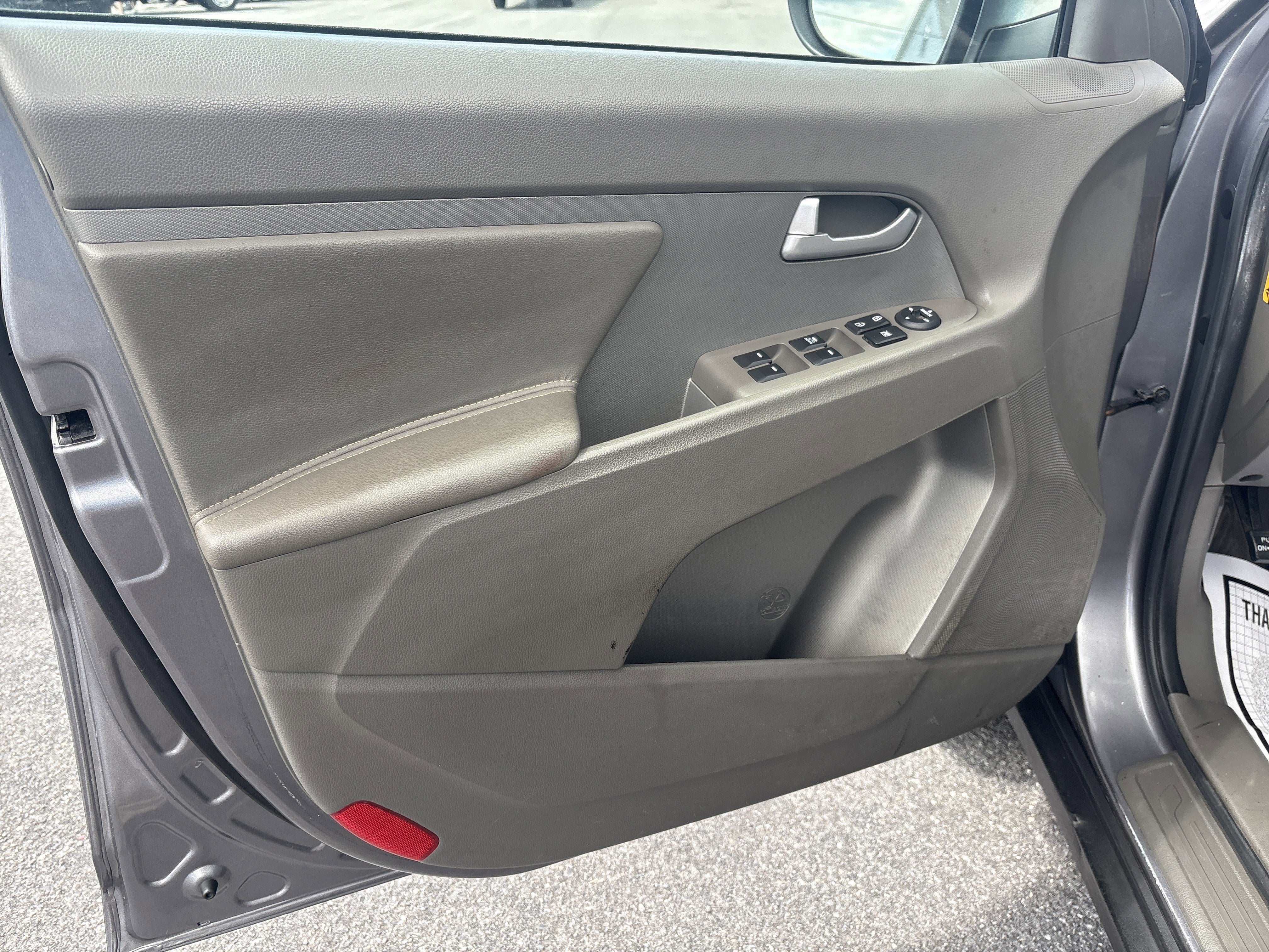 2012 Kia SPORTAGE LX