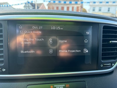 2020 Kia Sportage LX