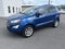 2022 Ford ECOSPORT SE