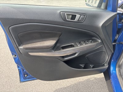 2022 Ford ECOSPORT SE
