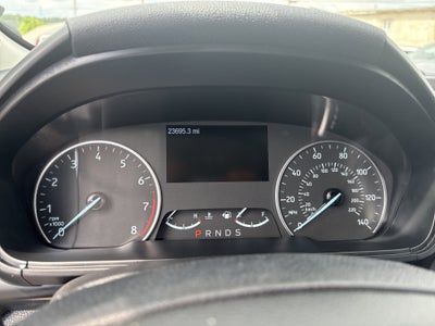 2022 Ford ECOSPORT SE