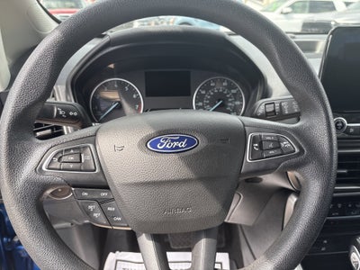 2022 Ford ECOSPORT SE
