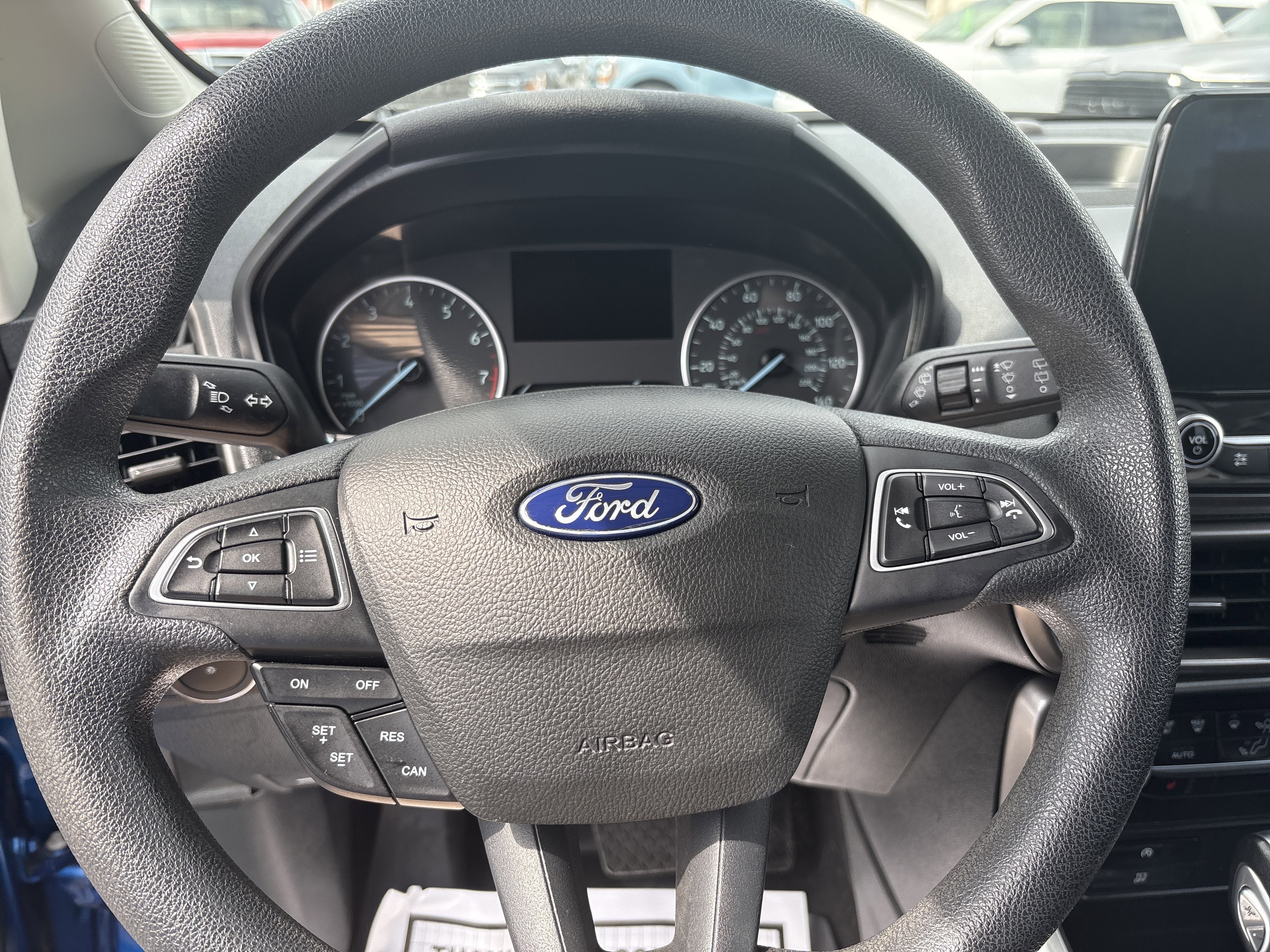 2022 Ford ECOSPORT SE