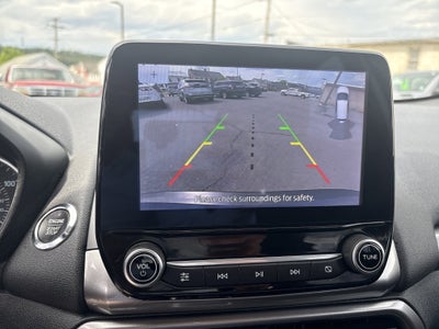2022 Ford ECOSPORT SE