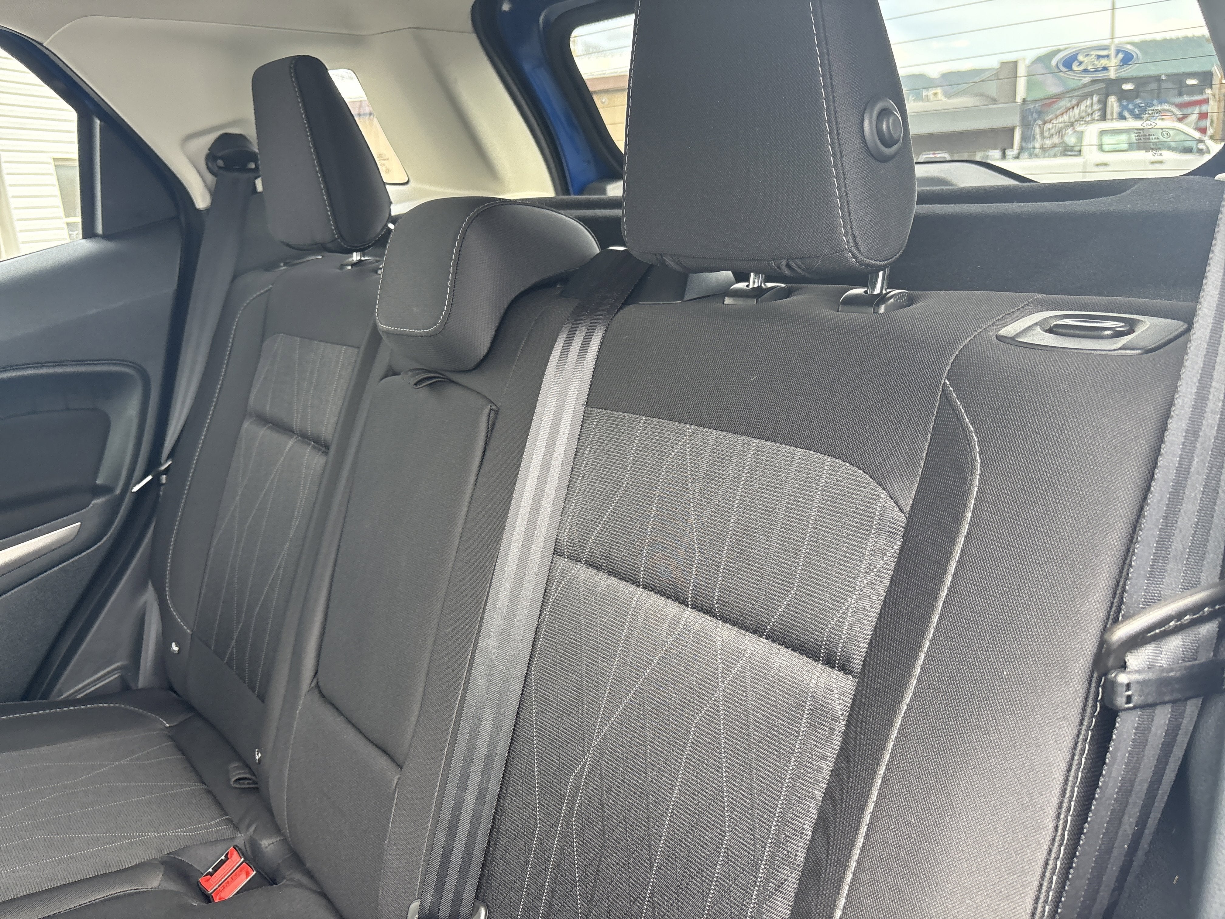 2022 Ford ECOSPORT SE
