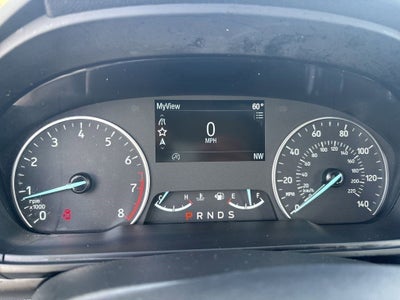 2022 Ford Ecosport SES