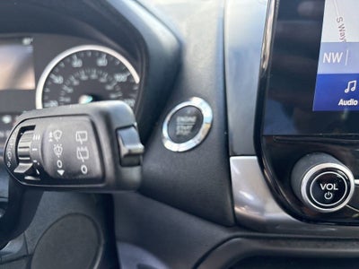 2022 Ford Ecosport SES