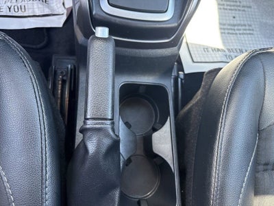 2022 Ford Ecosport SES