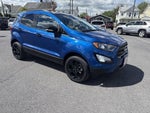 2022 Ford Ecosport SES