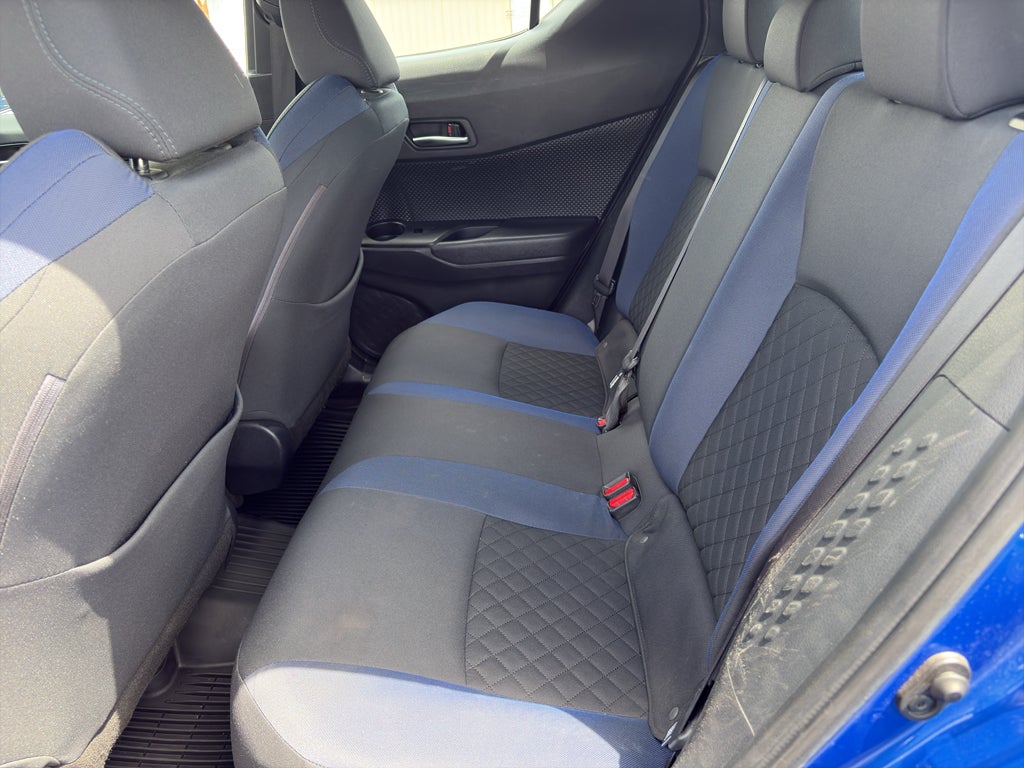 2020 Toyota C-HR XLE