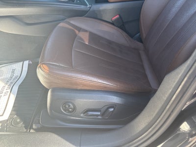 2017 Audi A4 PREMIUM PLUS