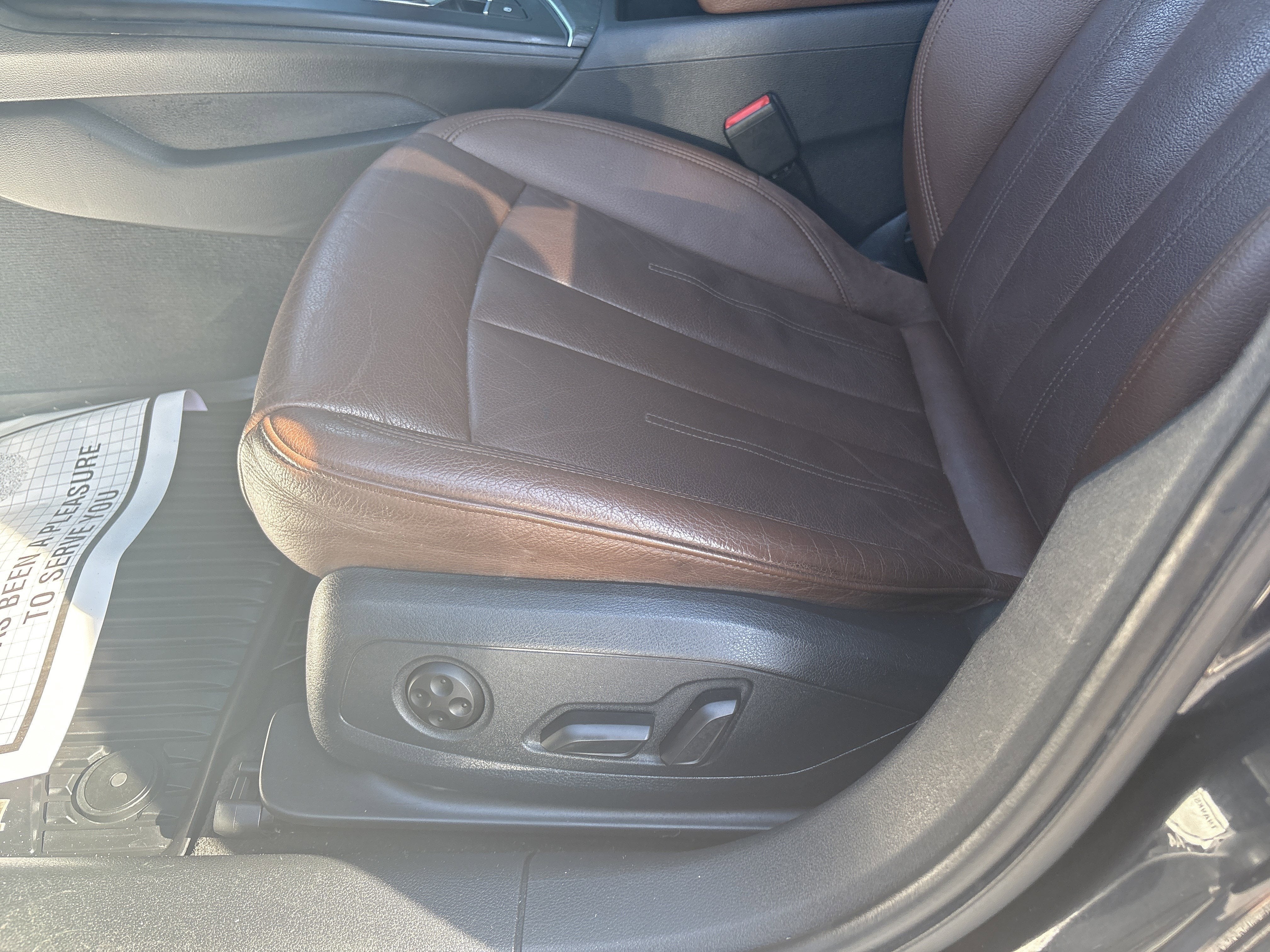 2017 Audi A4 PREMIUM PLUS