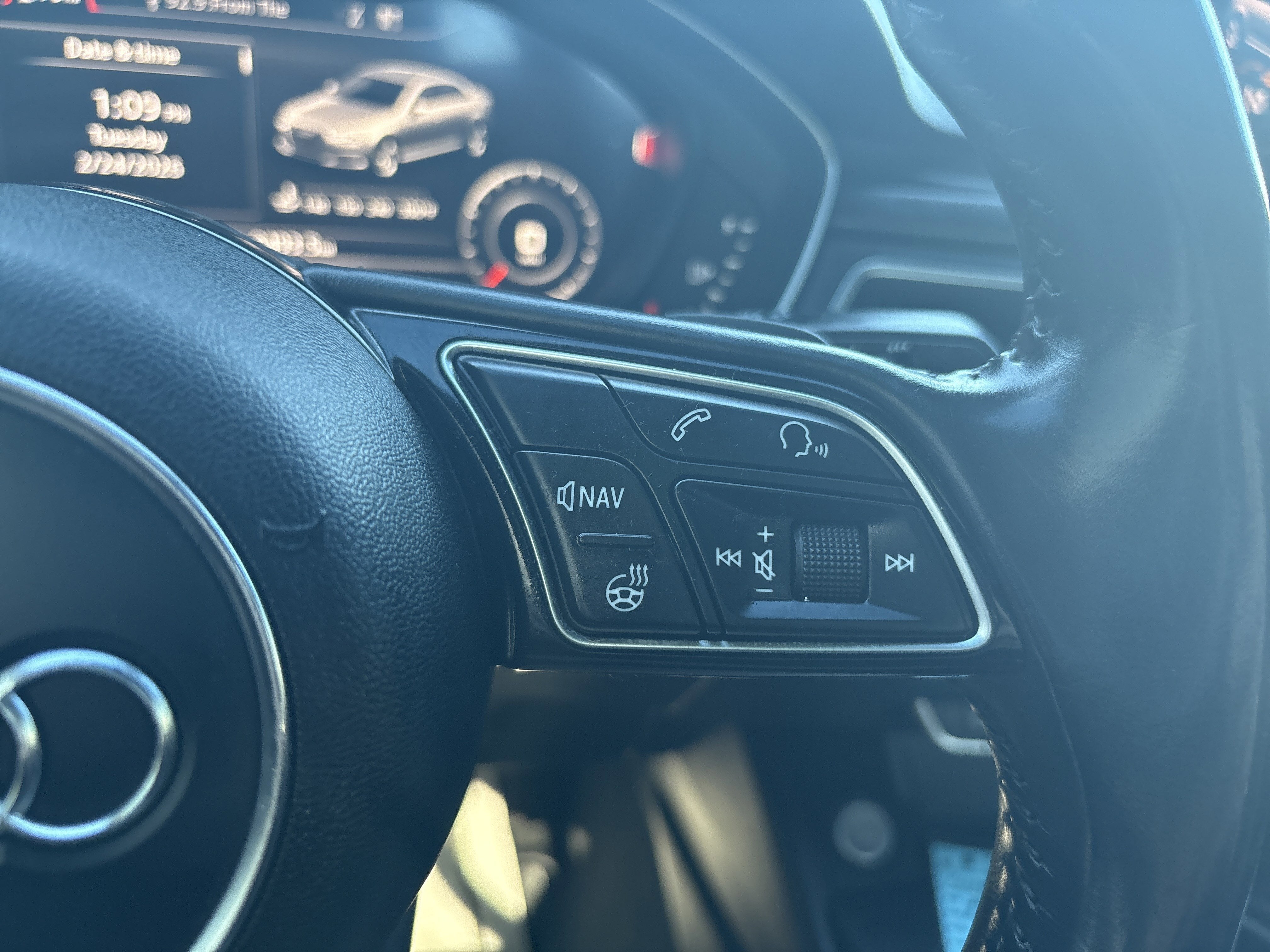 2017 Audi A4 PREMIUM PLUS