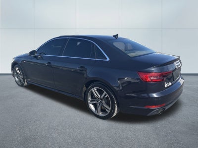 2017 Audi A4 PREMIUM PLUS