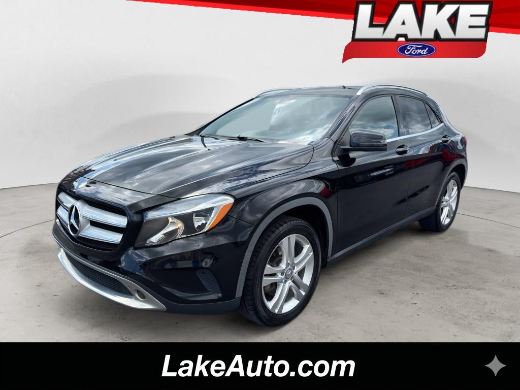2015 Mercedes-Benz GLA 250 4MATIC®