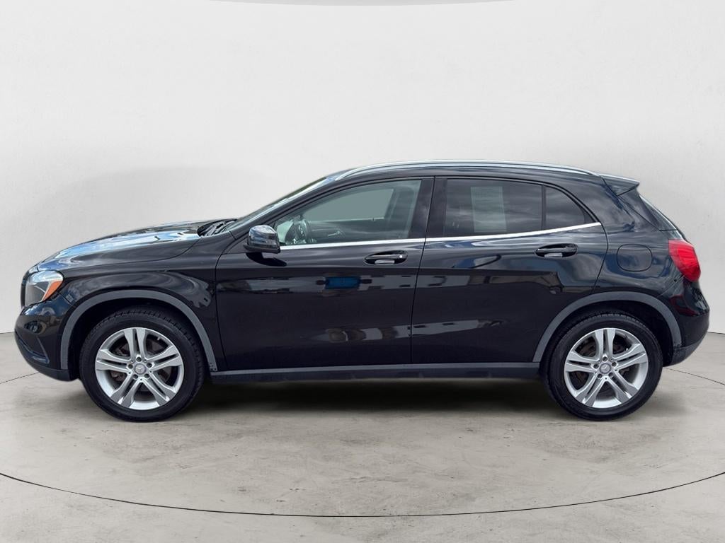 2015 Mercedes-Benz GLA 250 4MATIC®