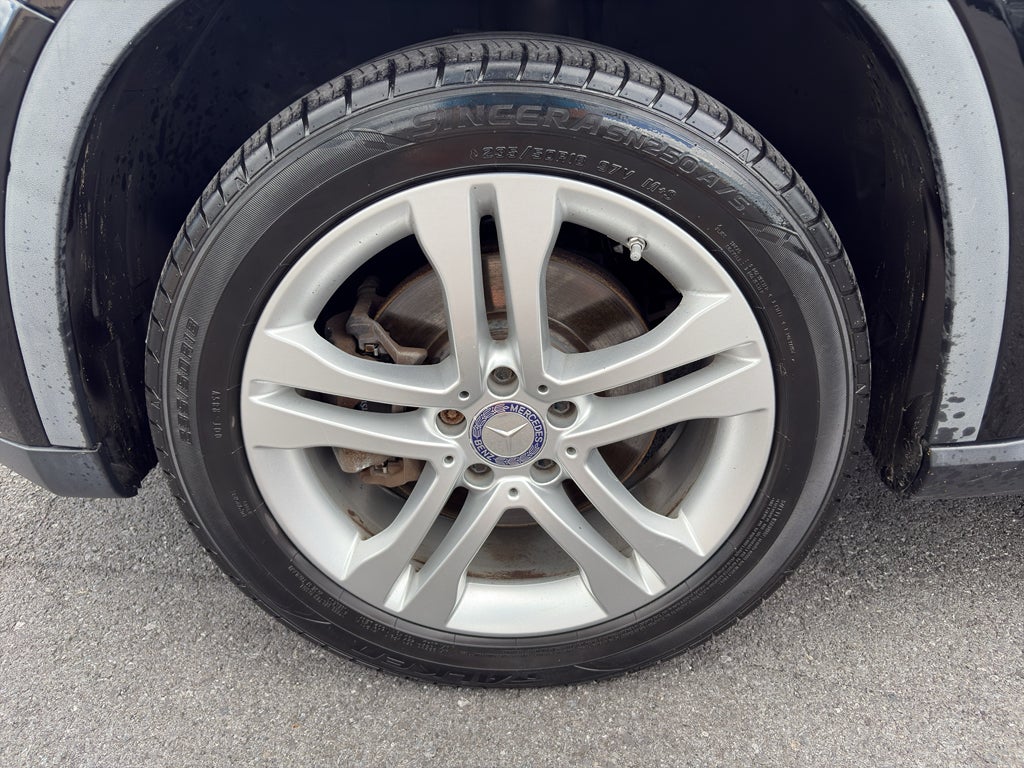 2015 Mercedes-Benz GLA 250 4MATIC®