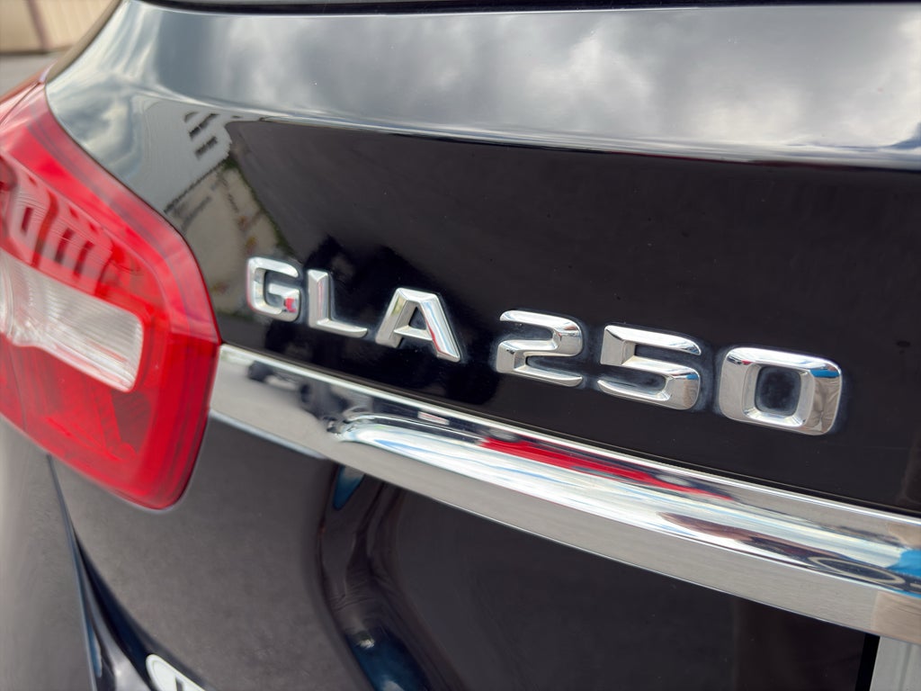 2015 Mercedes-Benz GLA 250 4MATIC®