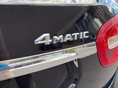 2015 Mercedes-Benz GLA 250 4MATIC®