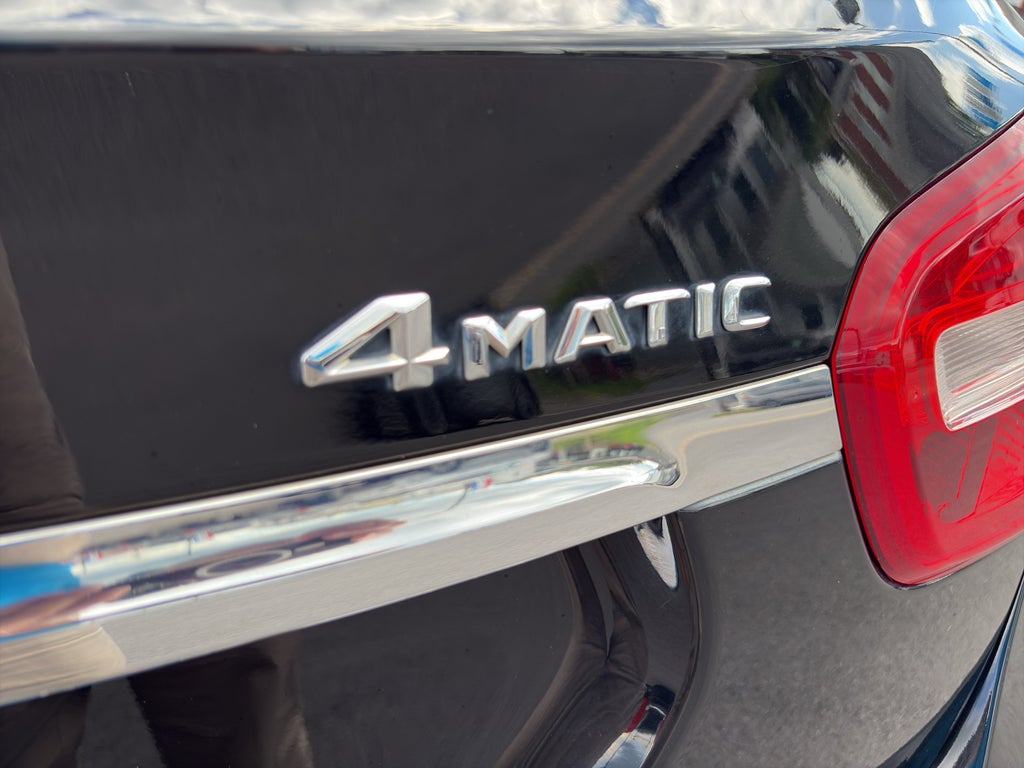 2015 Mercedes-Benz GLA 250 4MATIC®