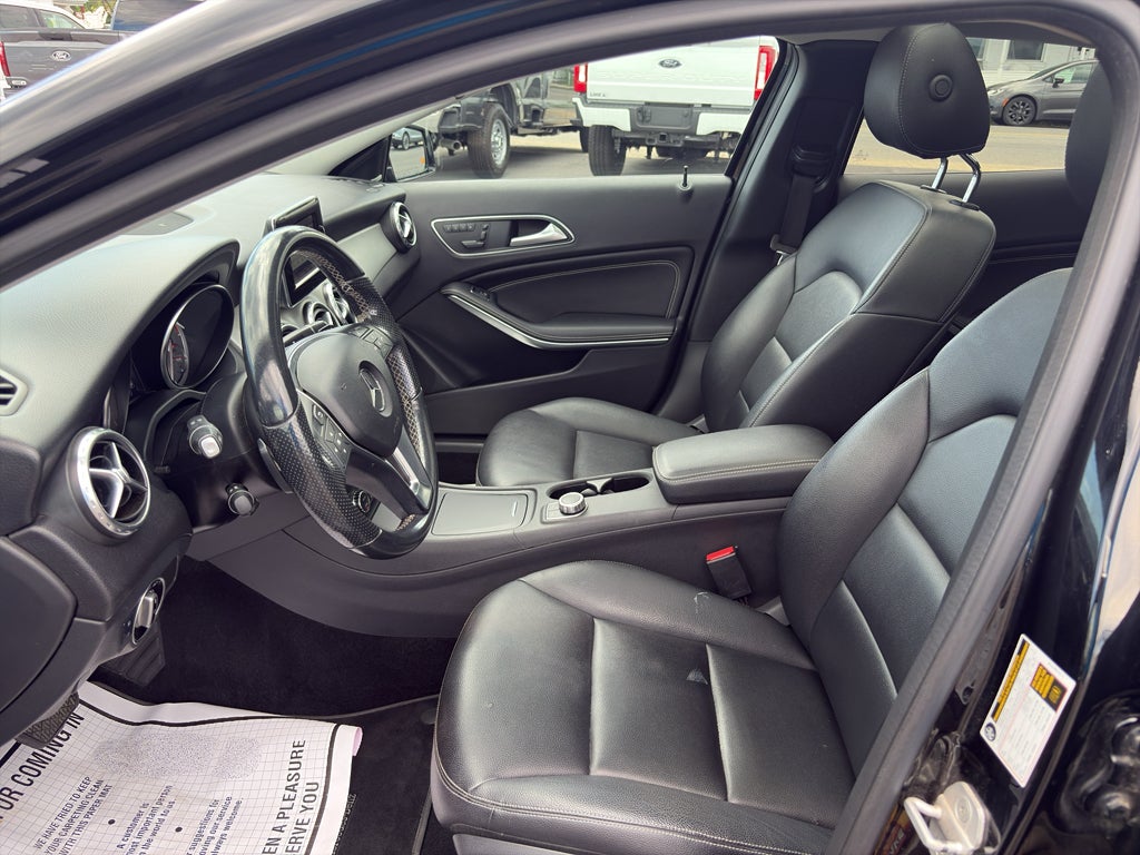 2015 Mercedes-Benz GLA 250 4MATIC®