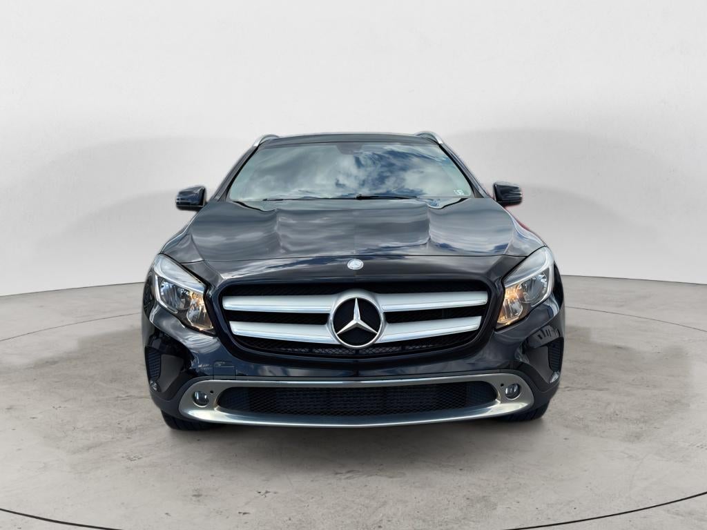 2015 Mercedes-Benz GLA 250 4MATIC®