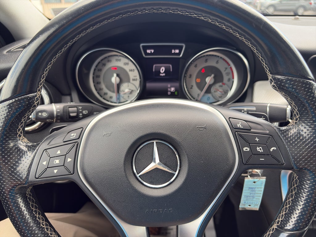 2015 Mercedes-Benz GLA 250 4MATIC®