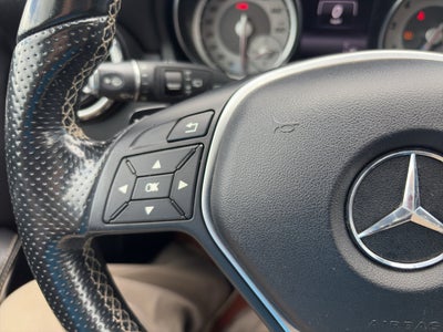 2015 Mercedes-Benz GLA 250 4MATIC®
