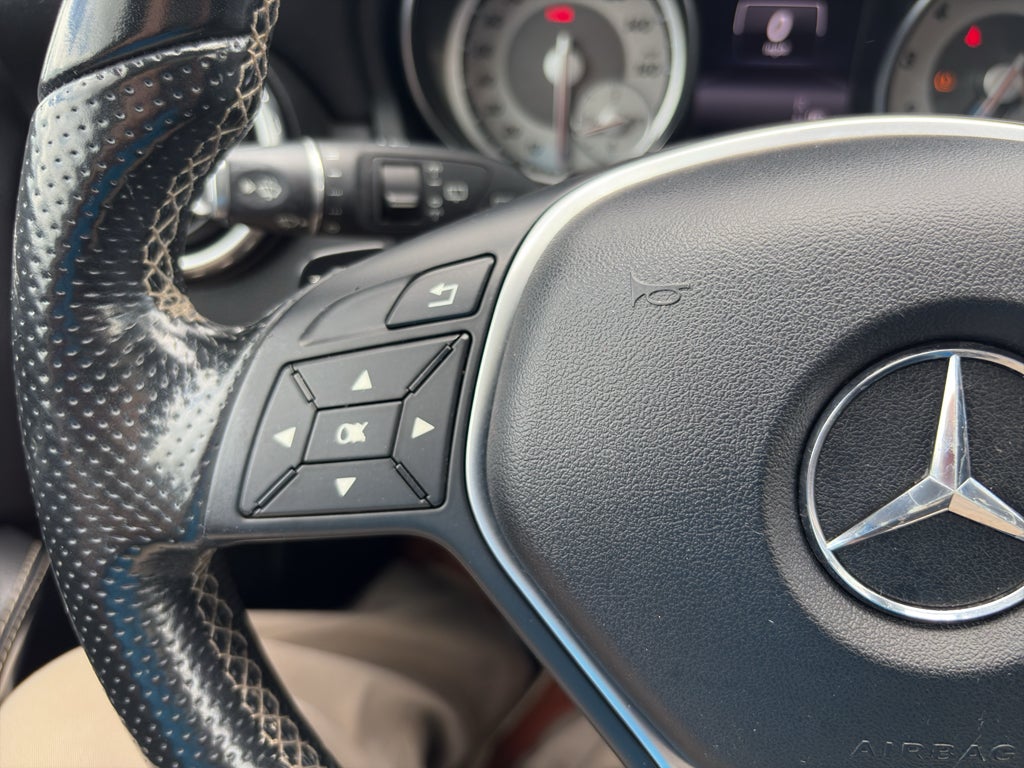 2015 Mercedes-Benz GLA 250 4MATIC®