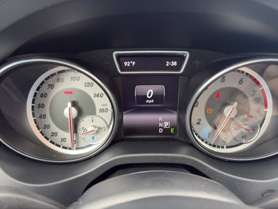 2015 Mercedes-Benz GLA 250 4MATIC®