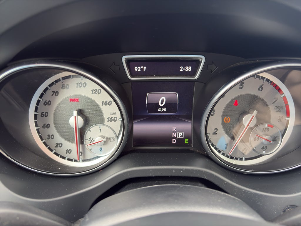 2015 Mercedes-Benz GLA 250 4MATIC®