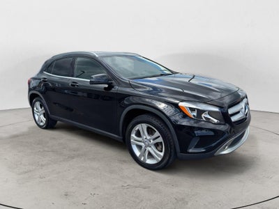 2015 Mercedes-Benz GLA 250 4MATIC®