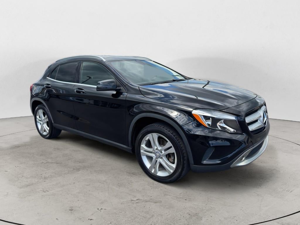 2015 Mercedes-Benz GLA 250 4MATIC®