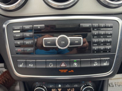 2015 Mercedes-Benz GLA 250 4MATIC®