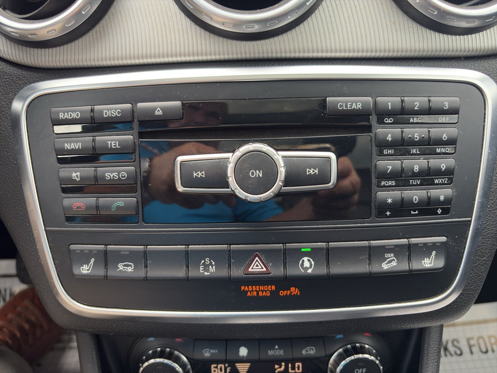 2015 Mercedes-Benz GLA 250 4MATIC®