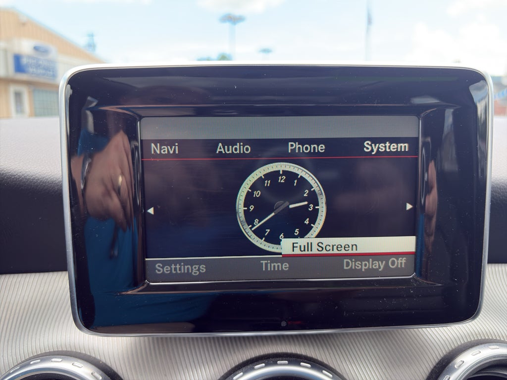 2015 Mercedes-Benz GLA 250 4MATIC®